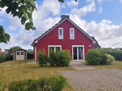 Ferienhaus "Seaside Moments" in Zierow, Deutschland