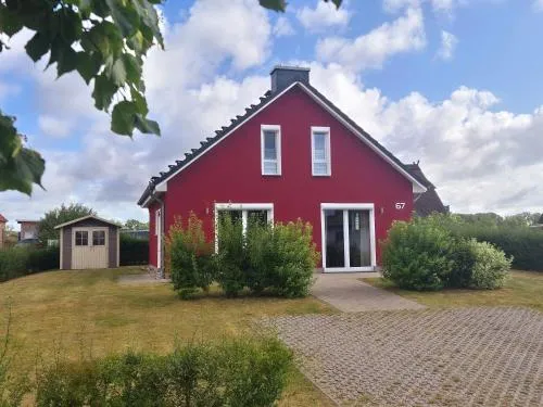Ferienhaus "Seaside Moments" in Zierow, Deutschland