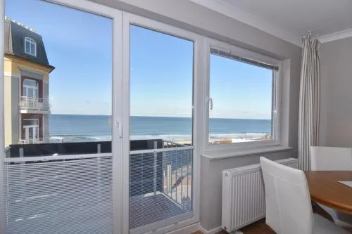 Inga, Whg 405 Seeblick in Westerland, Deutschland