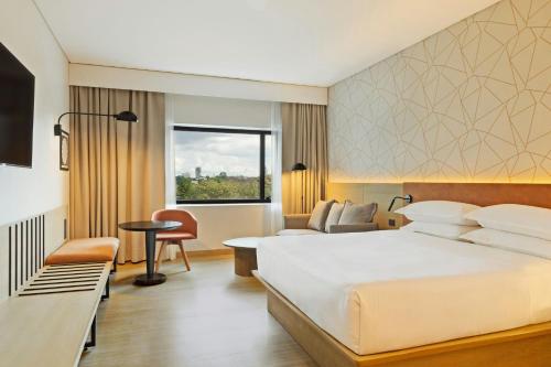 1 king bed