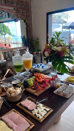 Food and beverages, Casatua Pousada in Sao Sebastiao (Sao Paulo)
