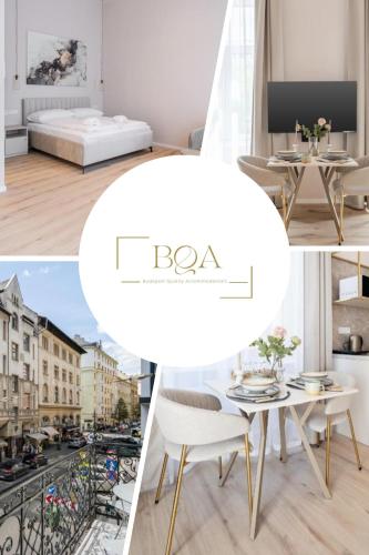 W30 - Wesselényi Charming Apartment - Best Location by BQA, Budapest