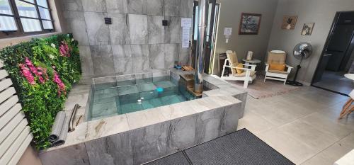Bany calent, Steenbokkie in Olifantskop