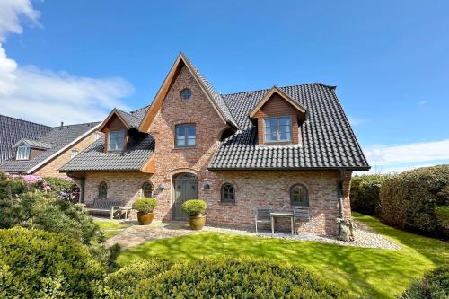 Ferienhaus Fiete – khách sạn tại Tinnum