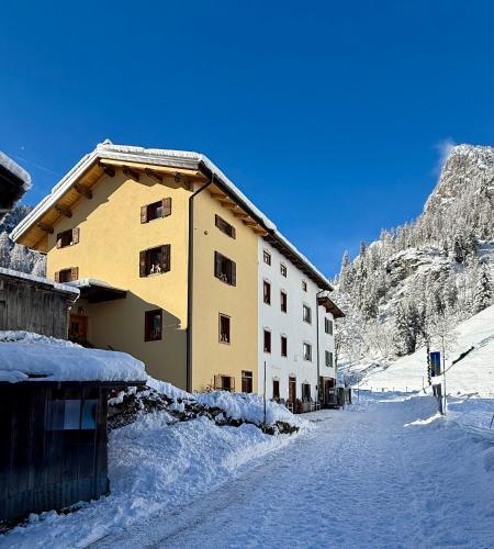B&B Ciesa la Vèrda