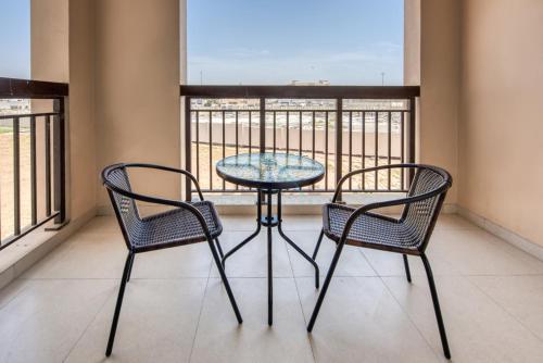 View, Modern 1BR Retreat at Al Khail Heights, Al Quoz by Deluxe Holiday Homes in Al Quoz