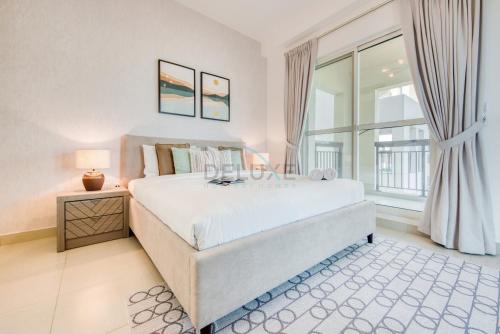 Modern 1BR Retreat at Al Khail Heights, Al Quoz by Deluxe Holiday Homes in Al Quoz