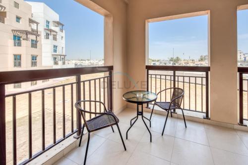 View, Modern 1BR Retreat at Al Khail Heights, Al Quoz by Deluxe Holiday Homes in Al Quoz