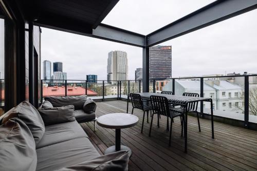 Facilities, Hestia Hotel Kentmanni in Lower Town