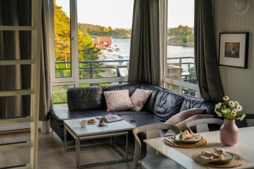 Exterior view of Kristiansand Feriesenter