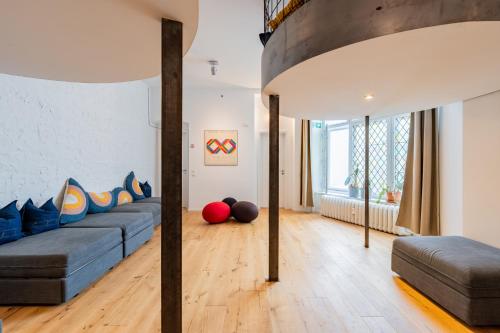 Spacious Apartment in Kreuzberg, Берлин (фото 8)