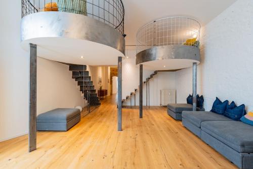 Spacious Apartment in Kreuzberg, Берлин (фото 9)