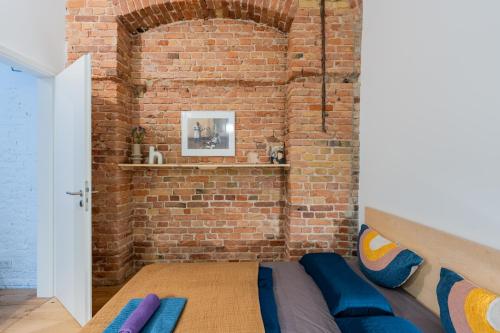 Spacious Apartment in Kreuzberg, Берлин (фото 6)