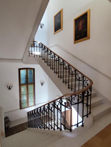 Chateau des Berangers in Chaptuzat