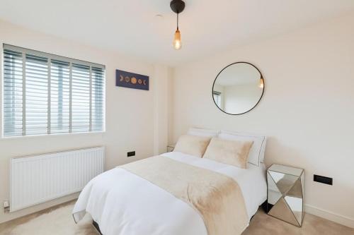 Modern 2 bedroom home with abundant natural light in 東格林斯蒂德