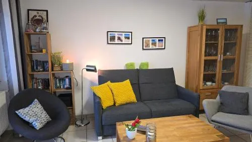 Ferienwohnung Strandkrabbe in Dornumersiel, Deutschland