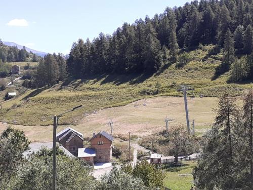 Skats, Les chamois in Roubion