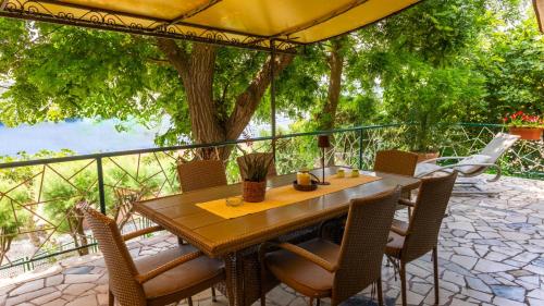 Beautiful Casa Forest Mare in Crikvenica in Kraljevica