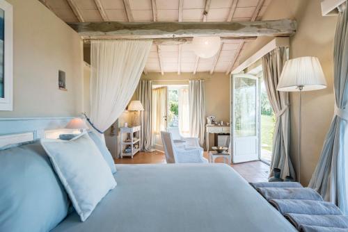 Dimora Santa Margherita - Charme Relais in Tuscany in Чінігіано