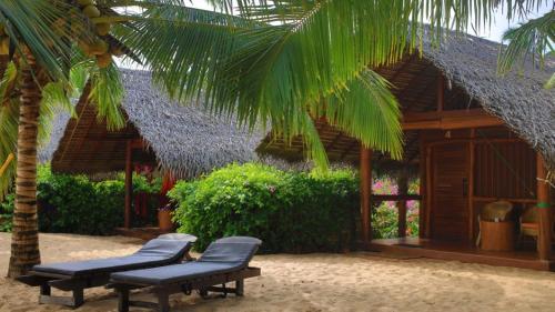 館内設備, Mangrove Beach Cabana in タンガラ