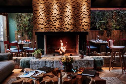 Wood Hotel, Gramado