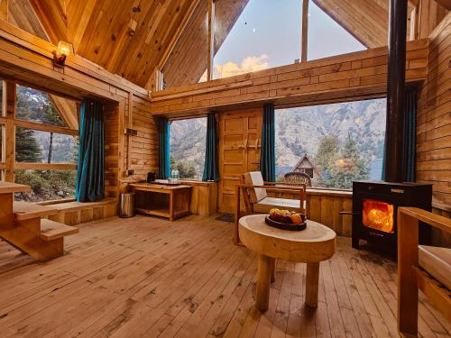 A környék, Shepherd's Lore Camps & Resort in Sangla