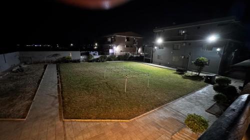 monte Village beach camping in Beira