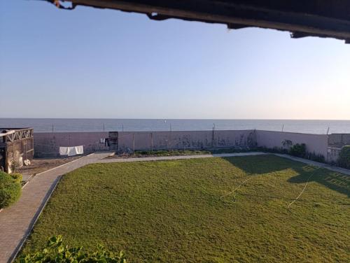 monte Village beach camping in Beira