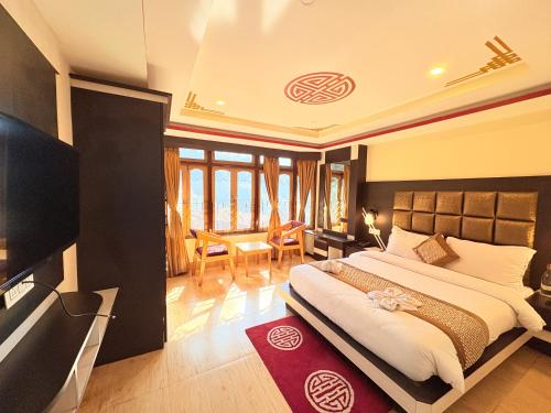 Hotel Gangtok - Siliguri Hotel Gangtok - Siliguri