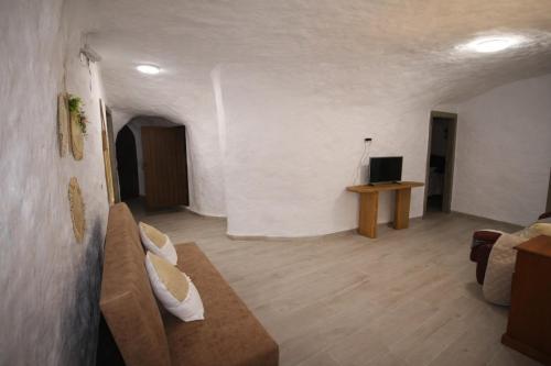 Alojamientos Cuevas Pinomojon in Cuevas del Campo