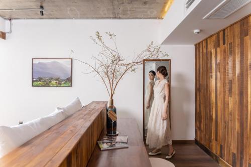 Nexus House Retreat Xuân Thuỷ in Dzielnica 2.