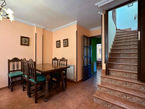 設施, Casa Rural Las Condesas in 聖多明哥