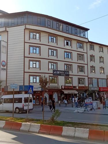 Büyük Ağrı Hotel (Buyuk Agrı Hotel) in Agri