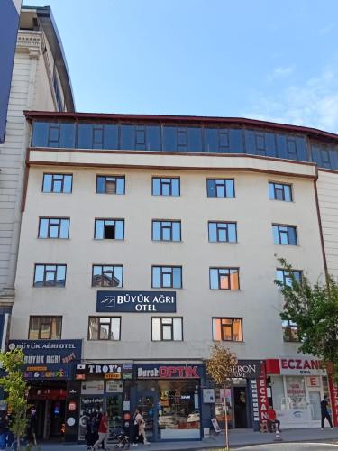 Büyük Ağrı Hotel (Buyuk Agrı Hotel) in Agri