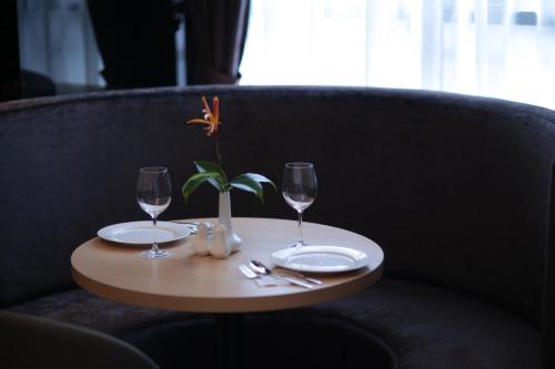 Restaurant, Imperial Riverbank Hotel in Kuching