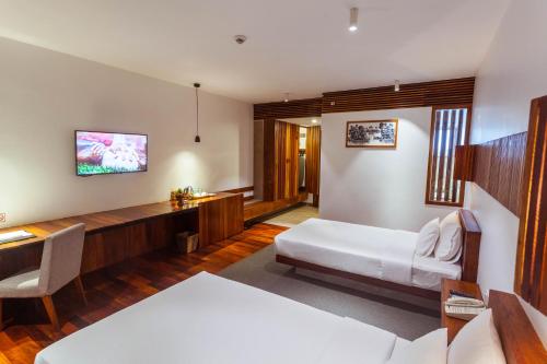 Somadevi Residence Room Type - Executive Twin Room