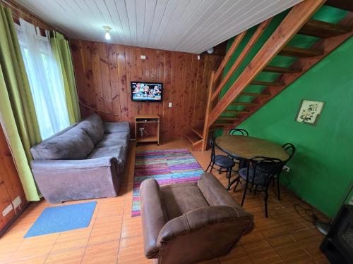 Cabanas Carluis Valdivia