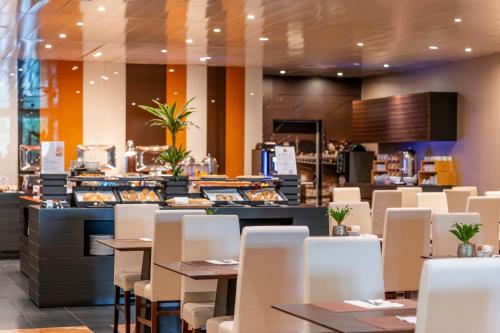 Restaurante, HF Ipanema Porto Hotel in Oporto