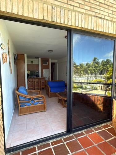 Tucacas, relax, vista al mar, Cómodo apartamento, planta eléctrica 100 piscina y playa (Tucacas, relax, vista al mar, Comodo apartamento, planta electrica 100 piscina y playa) in Boca de Aroa