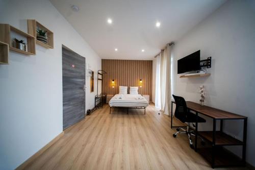 Appartements Cosy & Chic- Hyper Centre AGEN in 阿讓市中心