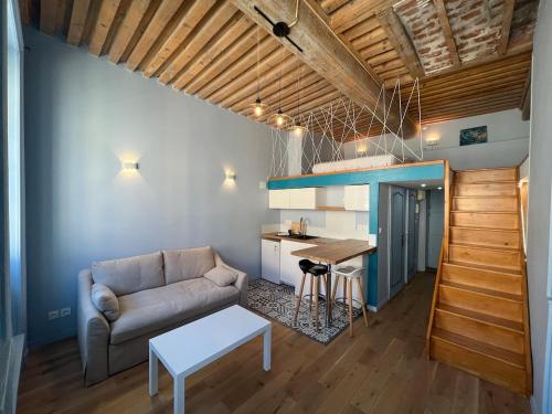 36 Vaise - 1 Bedroom - Valmy