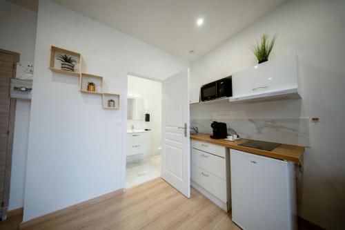 Appartements Cosy & Chic- Hyper Centre AGEN in 阿讓市中心