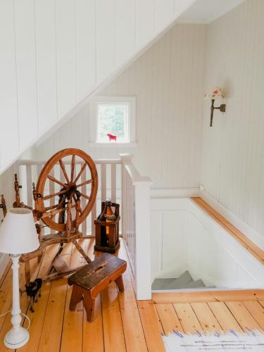 外部景觀, Historic Holiday Home With Modern Comforts In Åmål (Historic Holiday Home With Modern Comforts In Amal) in 托塞