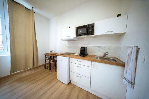 Appartements Cosy & Chic- Hyper Centre AGEN in 阿讓市中心