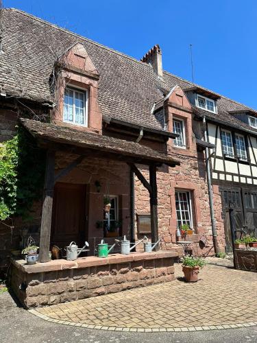 Ferme Mellon in Niederbronn-les-Bains