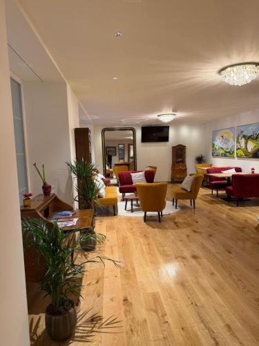 Létesítmények, Gemmi Hotel & Spa in Kandersteg