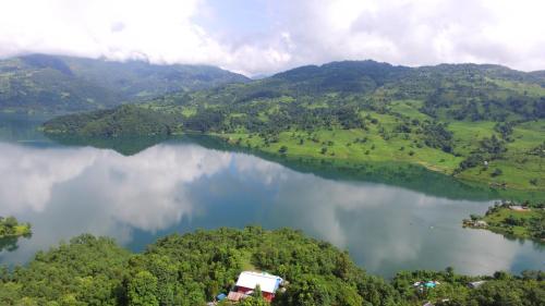 Dinesh House in Lakhnath