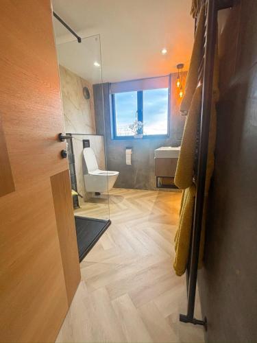 Vannituba, Modern Studio Apartment in Brandesburton, East Yorkshire in Brandesburton