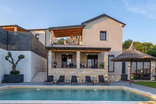 Villa Aurana ZadarVillas in Vrana