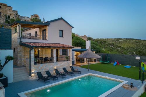 Villa Aurana ZadarVillas in Vrana